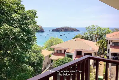 Image de Amazing view, steps to Ocotal beach, 3 Pools, Los Almendros #32