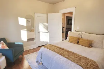 Image de The Cairo St Bungalow