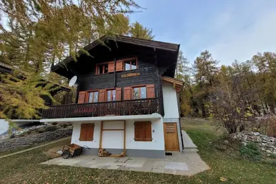 Image de Appartement de vacances Bellwald pour 1 - 8 personnes avec 3 chambres à coucher - Appartement de vac