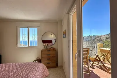 Image de Appartement de vacances Benitachell pour 1 - 4 personnes avec 2 chambres à coucher - Appartement de