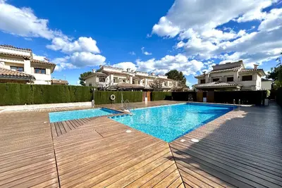 Image de Maison de vacances Miami-Platja pour 1 - 6 personnes avec 4 chambres Ă coucher - Maison de vacances