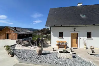 Image de Maison de vacances Eibiswald pour 1 - 10 personnes avec 4 chambres à coucher - Logement de vacances