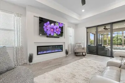 Image de Luxury Private Home with Pool and Spa in Lakewood Ranch!