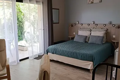 Studio à Gordes Luberon