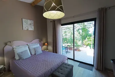 Chambre Gordes Luberon