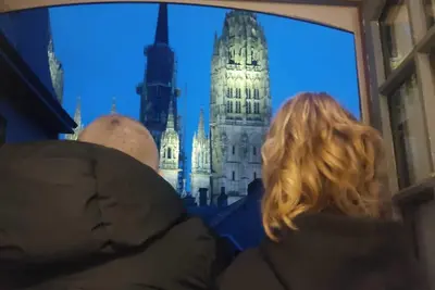 Image de Rouen, Escale Historique, Rue du Gros Horloge