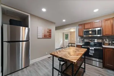 Image de The Cedar Retreat 2br 1bth Free Parking Fast Wi-Fi