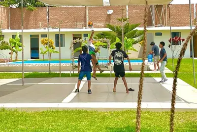 Image de ¡casita de Campo con Piscina Rodeada de Restaurantes y Sitios TurĂsticos!
