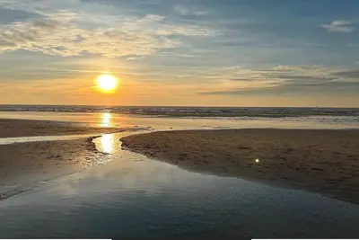 Image de Appartement de Charme à Neufchâtel-hardelot en Front de mer