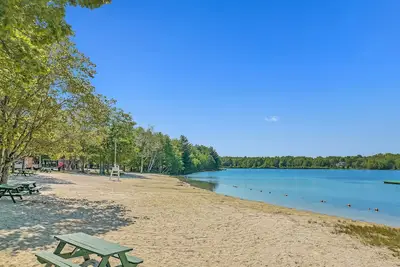 Image de Pickleball |Pool Table |Hot Tub |FirePit |King Bed