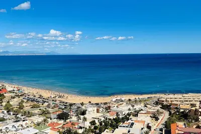 Image de 046 Dreamy Sea View Apartment - Alicante Holiday