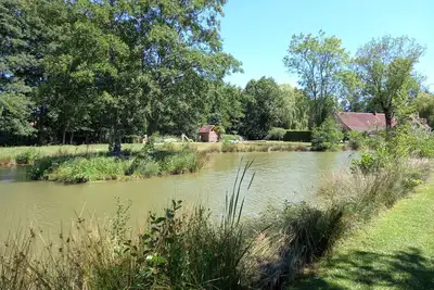 Image de Ancien Moulin sur 5 Hectares Venez Vous Ressourcer