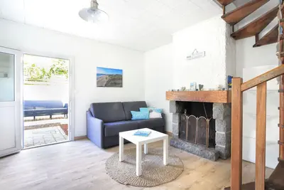 Image de The Lighthouse - Maison, 800m à pied du centre de Carteret