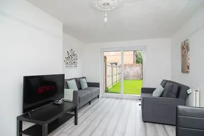 Image de Quiet 3 bed house, pet friendly