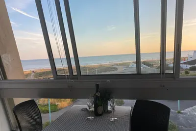 Image de Studio Soleil Couchant - Vue mer