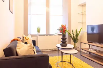 Image de Appartement-Salle de bain privée séparée