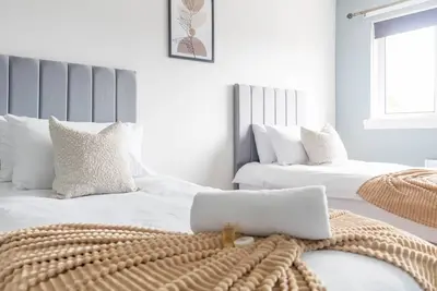 Image de Maison-Salle de bain privée séparée