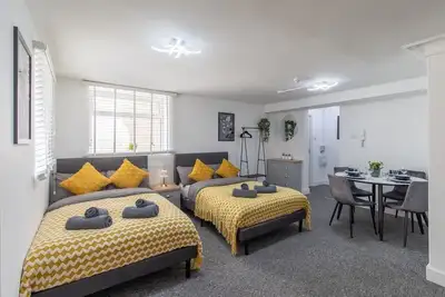 Image de Open Mind Property - Cosy Studio in Southsea