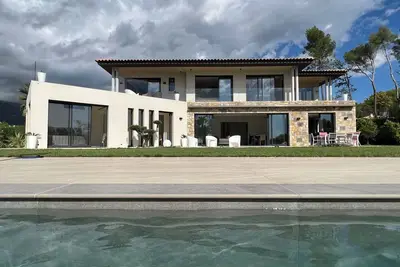 Image de Luxury villa Côte d'Azur