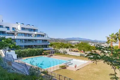 Image de 2-Bedroom Apartment i Mesas Estepona with pool and sea wiev