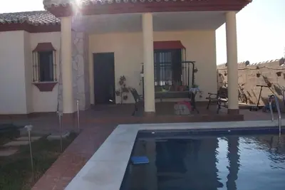 Image de Chalet Vacacional un Lugar Para Relajarte Para ti y tu Mascota