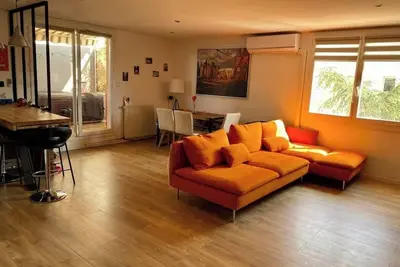 Image de Magnifique Appartement Type 5 Avec Terrasse et Jacuzzi