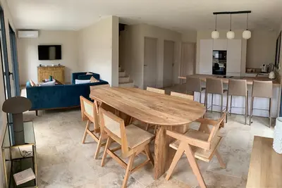 Image de villa neuve tout confort