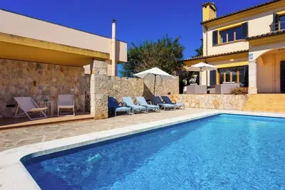 Image de Villa 'Ca Nostra' avec piscine privée, terrasse partagée et Wi-Fi