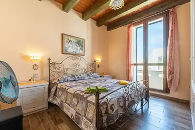 Image de Appartement 'Da Giò, A Due Passi Dal Mare' avec terrasse privée et climatisation