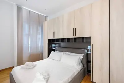 Image de Appartement 'Montallegro 32h Free Parking' avec Wi-Fi et climatisation