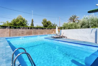 Image de Chalet \"Casa Dakota\" avec piscine privée, terrasse privée et Wi-Fi