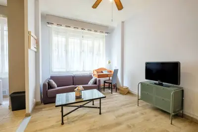 Image de Studio 'Résidence Les Palombes' avec Wi-Fi et climatisation