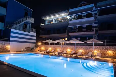 Image de Studio 'Michael' avec vue sur la mer, Wi-Fi et climatisation