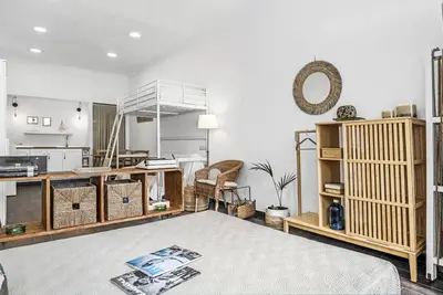 Image de Studio 'La Casita Blanca' avec Wi-Fi et climatisation