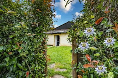 Image de Appartement de vacances \"Studio Mini Loft À La Campagne\" avec terrasse partagée, jardin et Wi-Fi