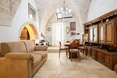 Image de Appartement 'La Dimora In Ostuni' avec climatisation