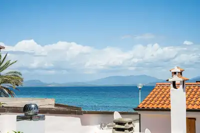 Image de Maison de vacances 'Casa Maladroxia' avec terrasse partagée et climatisation