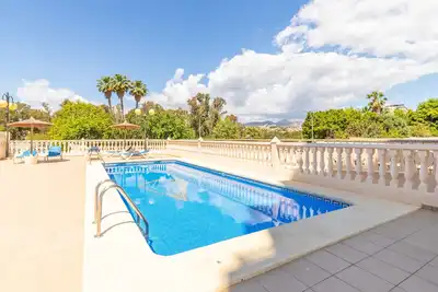 Image de Appartement 'Primera Linea Calpe' avec vue sur la mer, piscine privée et climatisation