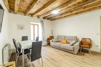 Image de Appartement \"Tierra\" avec jardin partagé, balcon et Wi-Fi