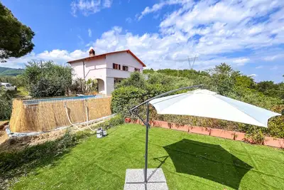 Image de Belle maison Ă Cavriglia avec WiFi