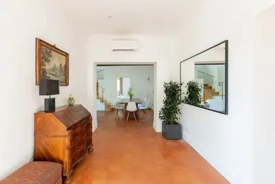 Image de iFlat | Trastevere Stylish 4 Bedroom Penthouse