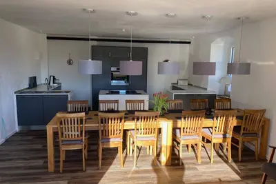 Image de Vacation home with 3 bedrooms - House in Esch