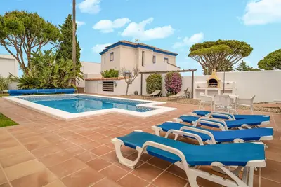 Image de Belle maison à Chiclana de la Frontera