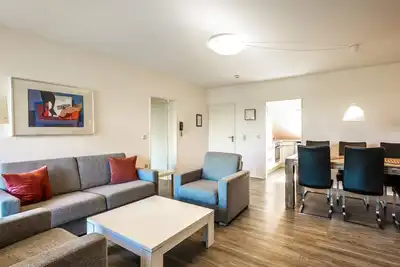 Image de 4-bett-apartment Eifelgold - Kurzaufenthalt - Gemünder Ferienpark Salzberg