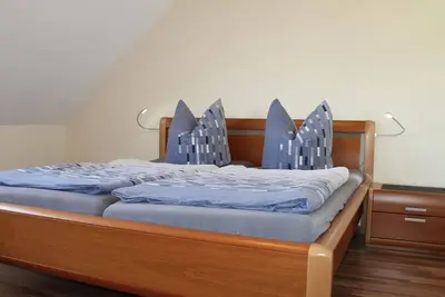 Double room no. 3 - Ferienweingut Manfred Schneiders
