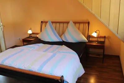 Double room no. 4 - Ferienweingut Manfred Schneiders