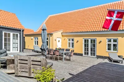 Image de Superbe maison à Skagen avec WiFi