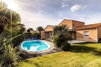 Image de Villa Sophora 8 personnes avec piscine