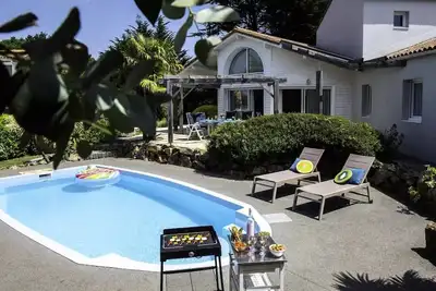 Image de Villa Sequoia 8 personnes avec piscine