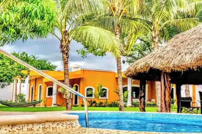 Image de Casa Leòn. Hermosa villa con alberca privada. Pet Friendly!